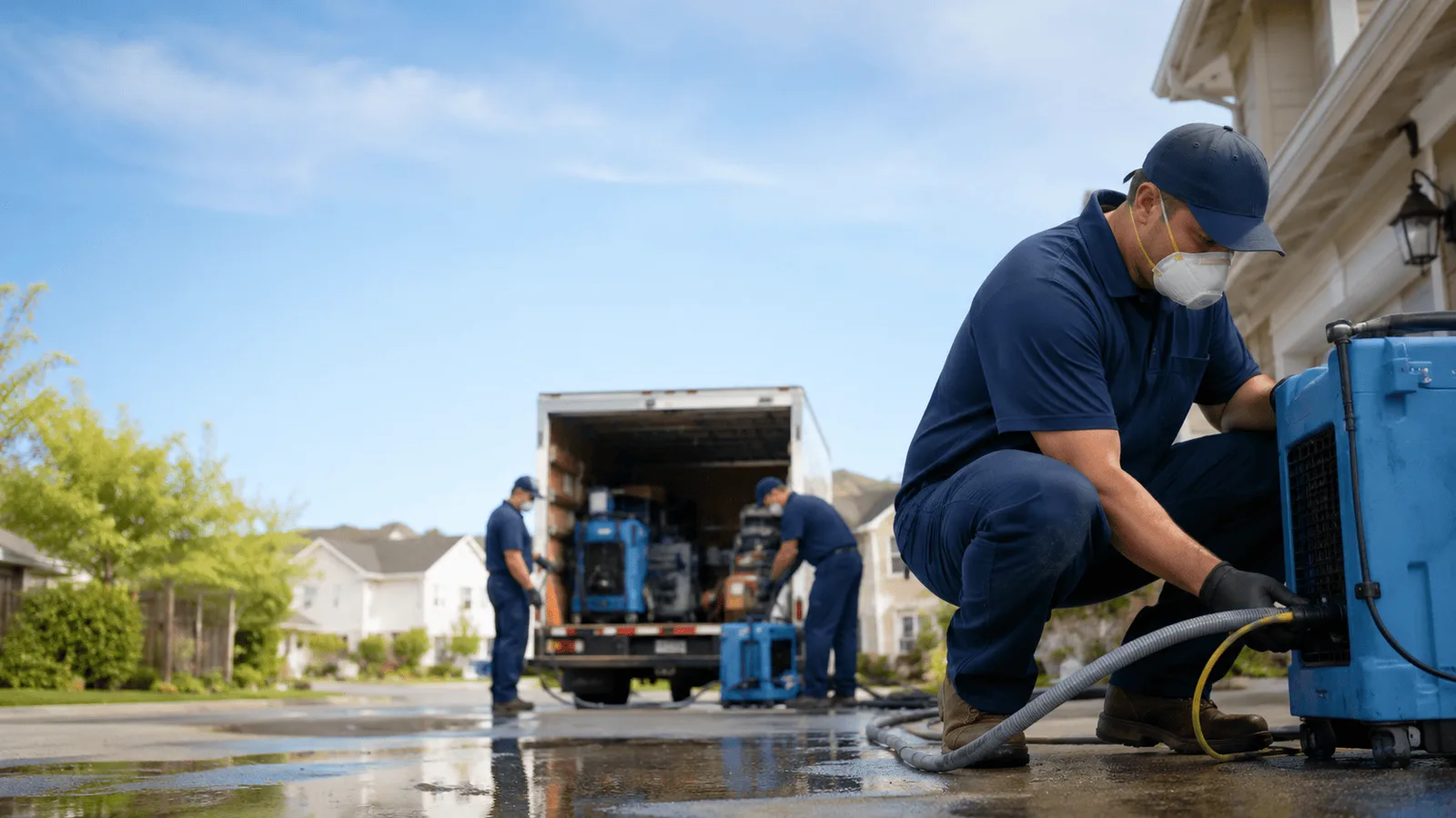 Trusted residential crawlspace mold remediation services in Mammoth Lakes, CA